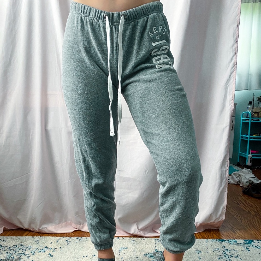 Grey Sweatpants